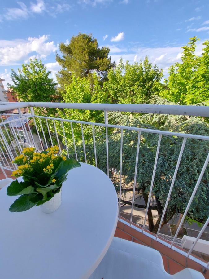 Hotel Senza Pensieri Riccione Kültér fotó